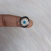 EVIL EYE  CHARM FOR RAKHI AND  BRACELET